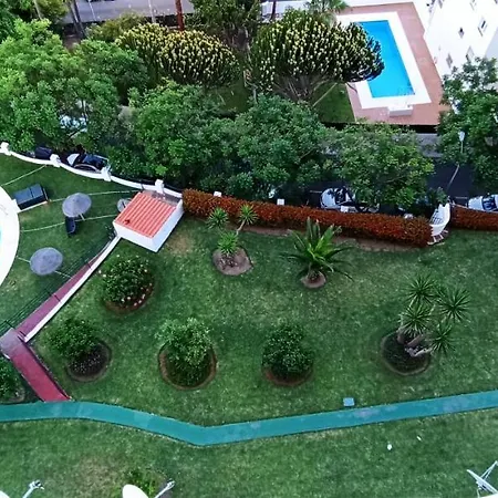 Babilonia - Seeview, Pool&garden Apartment Torremolinos